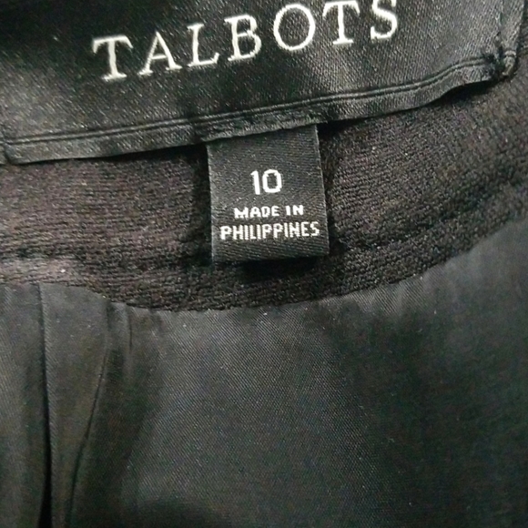 Talbots size 10 skirt - Picture 4 of 6